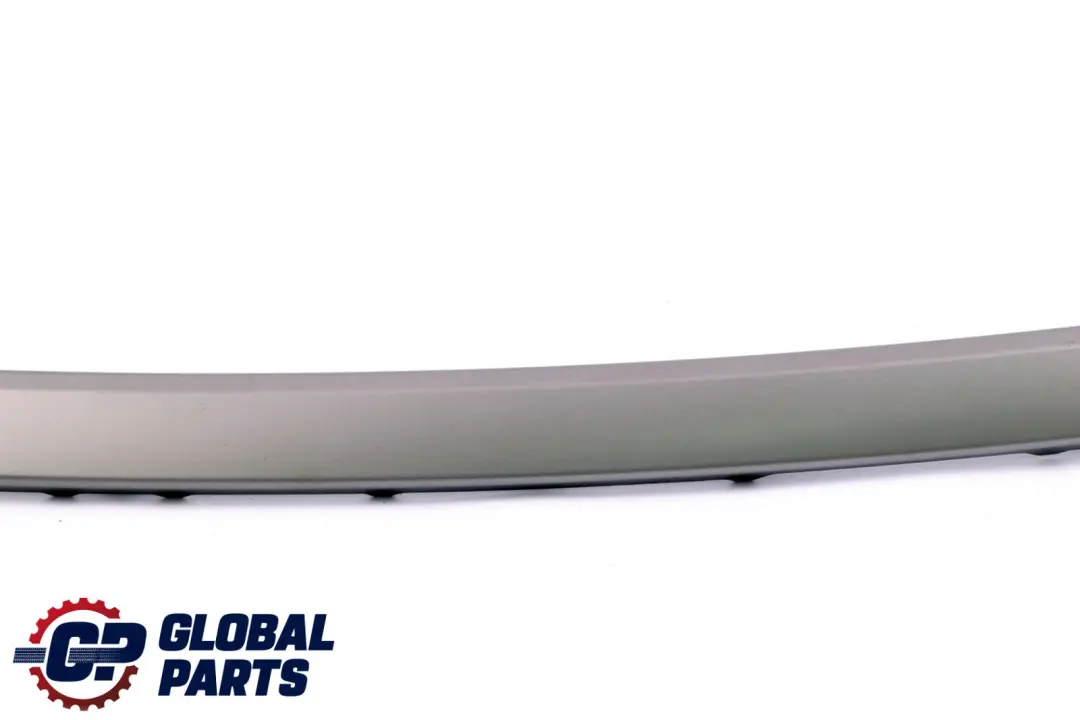 BMW 3 Series E90 E91 Decorative Strip Trim Front Left Door Titan 90 N/S Silver