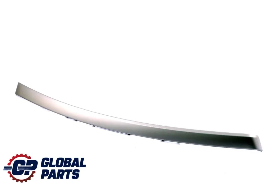 BMW 3 Series E90 E91 Decorative Strip Trim Front Left Door Titan 90 N/S Silver