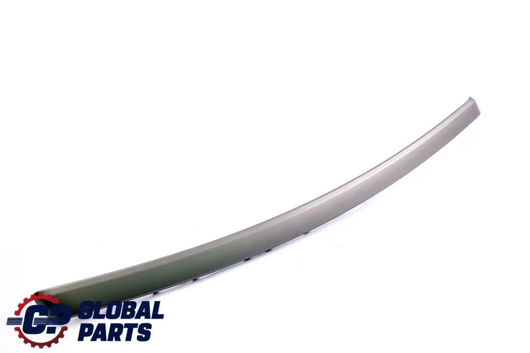 BMW 3 Series E90 E91 Decorative Strip Trim Front Left Door Titan 90 N/S Silver