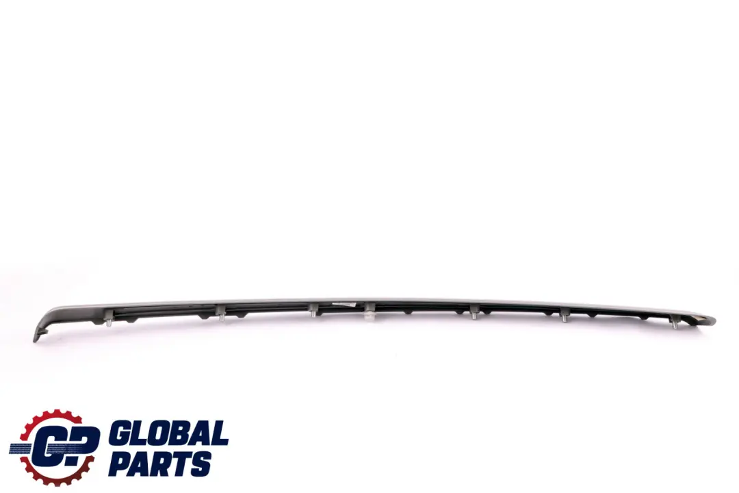 BMW 3 Series E90 E91 Decorative Strip Trim Front Left Door Titan 90 N/S Silver