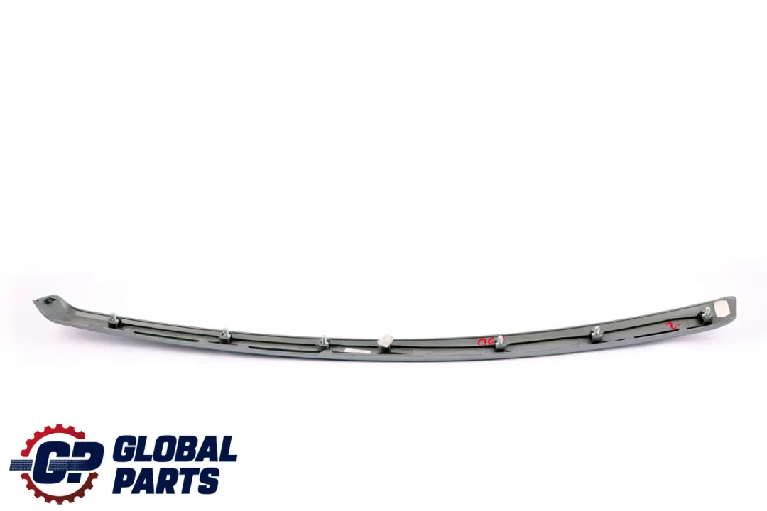 BMW 3 Series E90 E91 Decorative Strip Trim Front Left Door Titan 90 N/S Silver