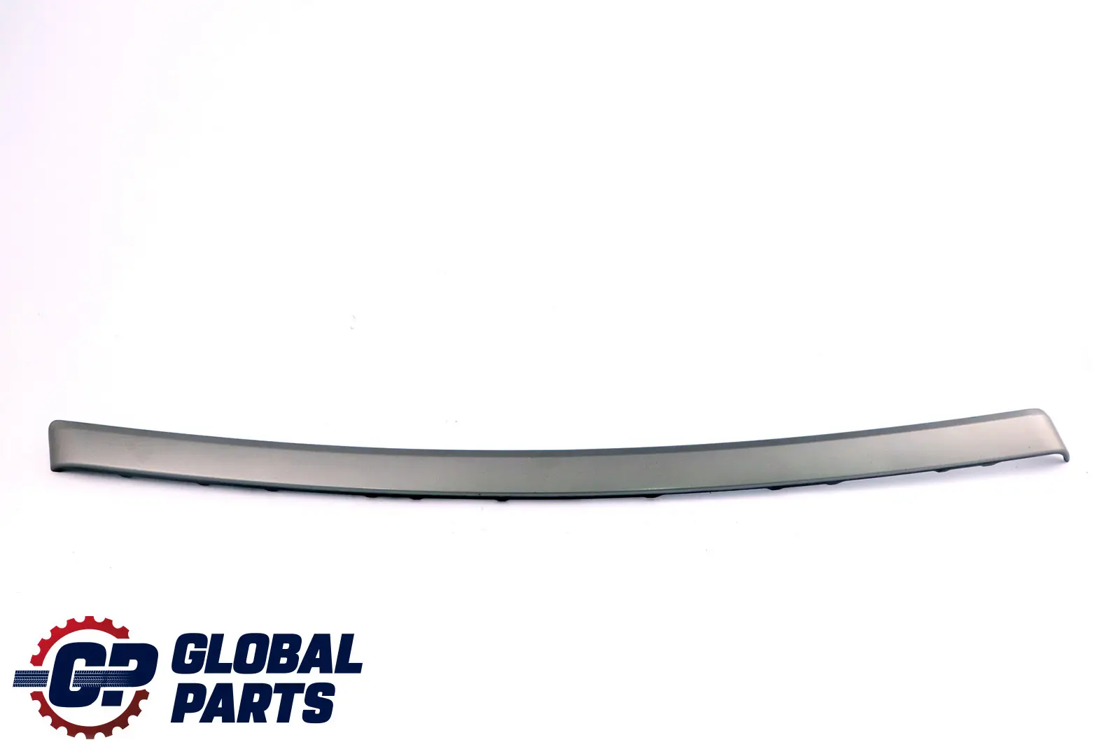 BMW 3 Series 3 E90 Decor Trim Strip Door Front Left Titan 90 Silver N/S 7121473