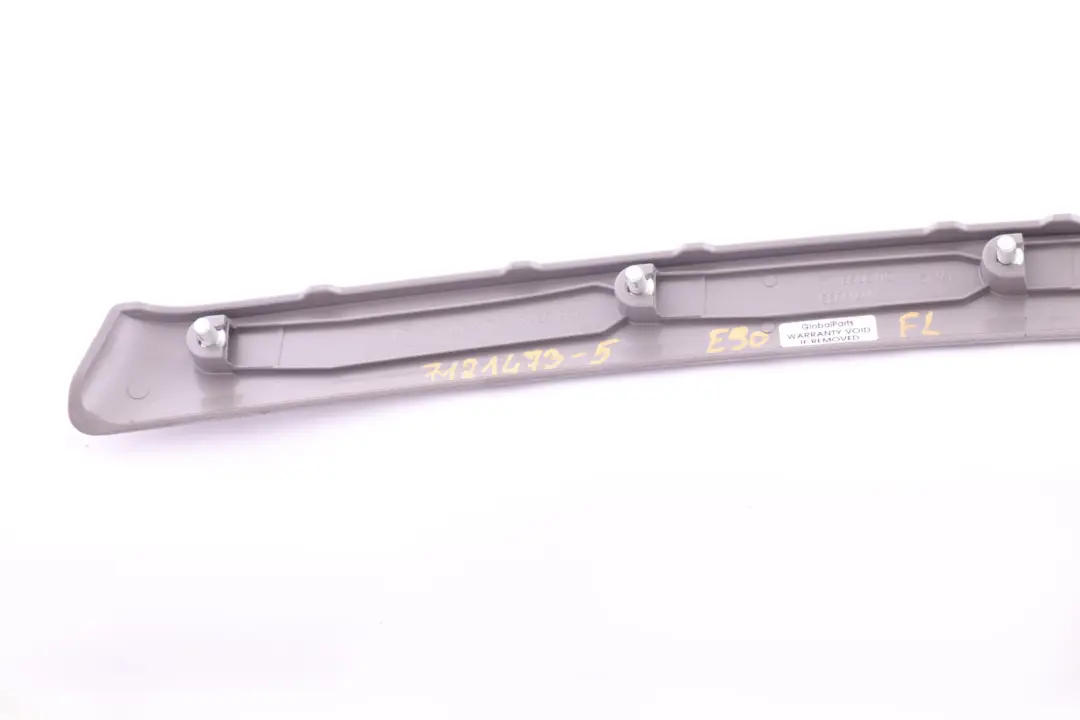 BMW 3 Series E90 E91 Decorative Trim Strip Door Front Left Titan 90 N/S 7121473
