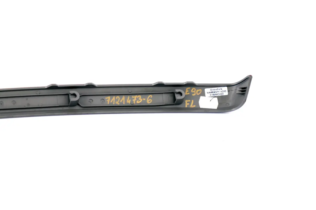 BMW 3 Series E90 E91 Decorative Strip Trim Door Front Left Titan 90 N/S 7121473