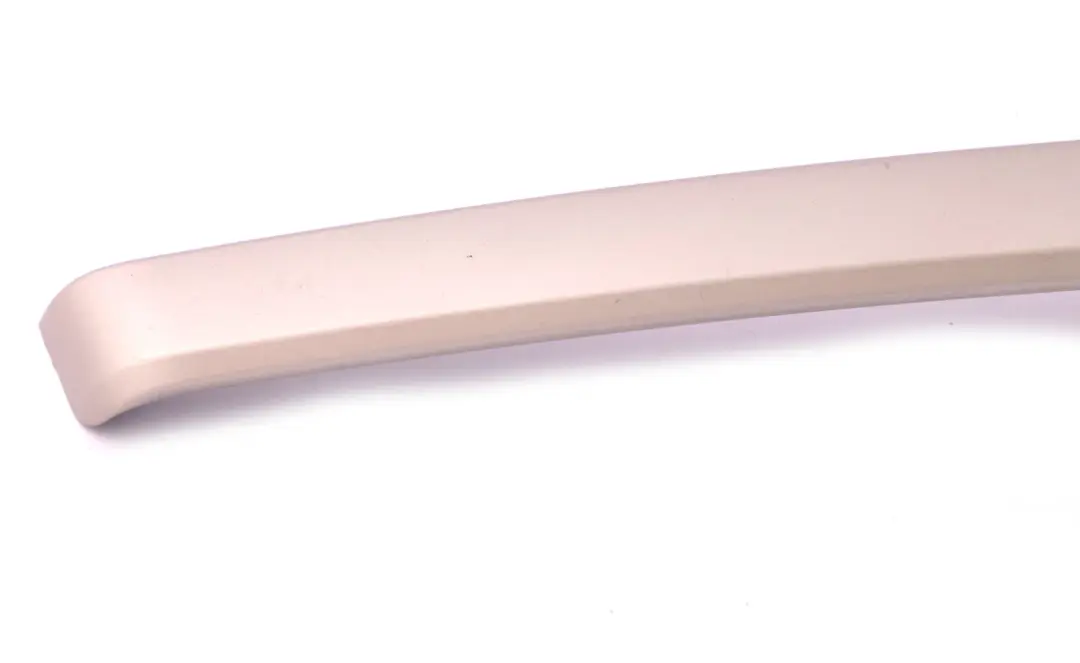 BMW 3 Series E90 E91 LCI Decorative Strip Trim Door Front Left N/S Satin Silver