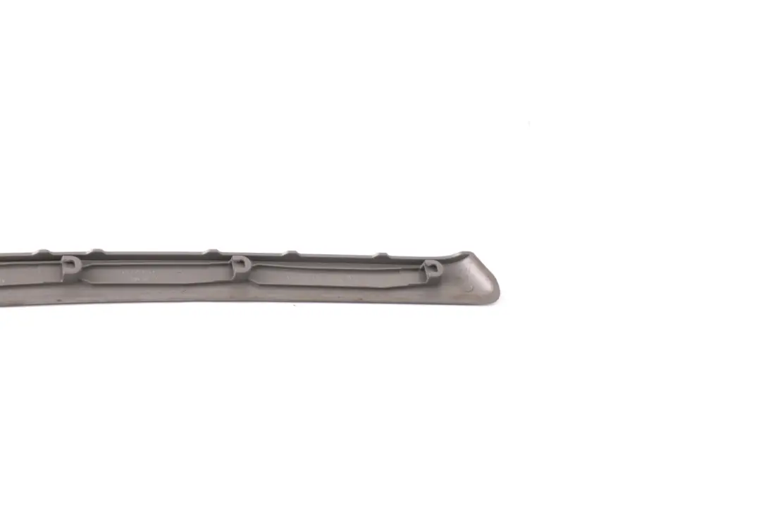 BMW 3 Series 2 E90 E91 Decor Strip Trim Door Front Right O/S Titan 90 Silver