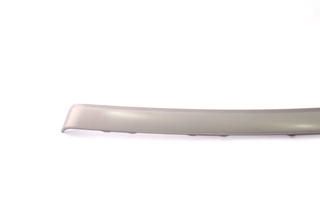 BMW 3 Series 2 E90 E91 Decor Strip Trim Door Front Right O/S Titan 90 Silver
