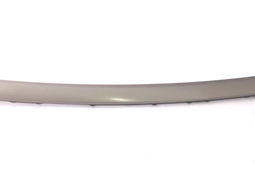 BMW 3 Series 2 E90 E91 Decor Strip Trim Door Front Right O/S Titan 90 Silver