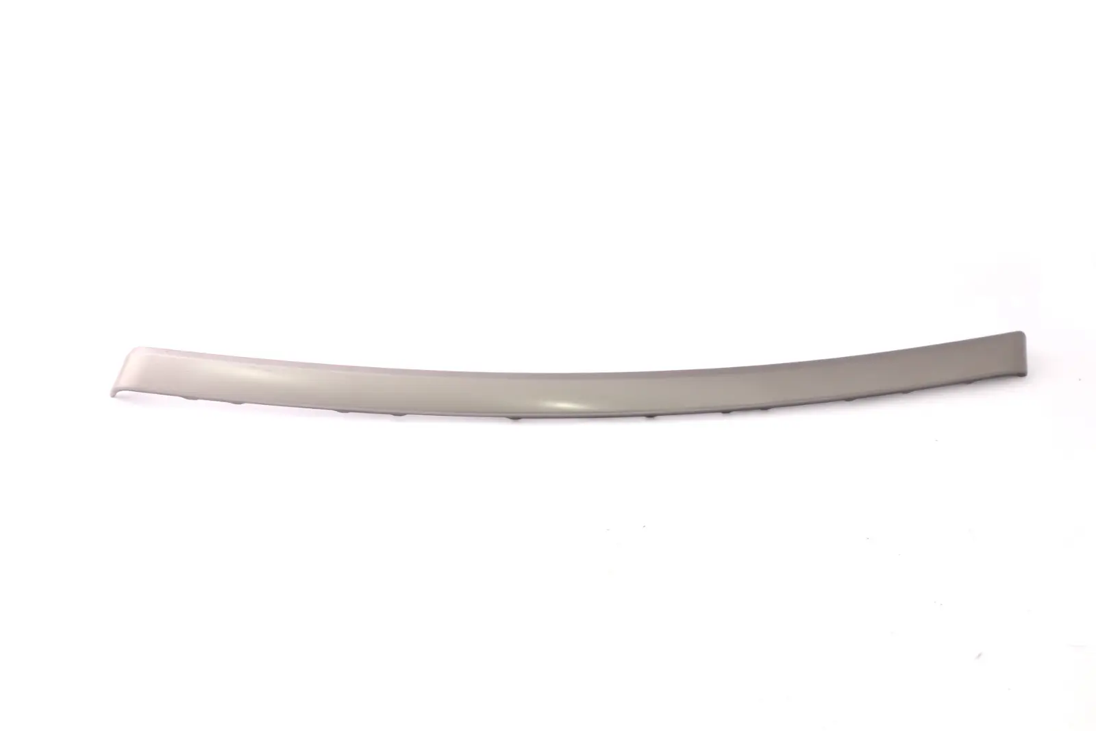 BMW 3 Series 2 E90 E91 Decor Strip Trim Door Front Right O/S Titan 90 Silver