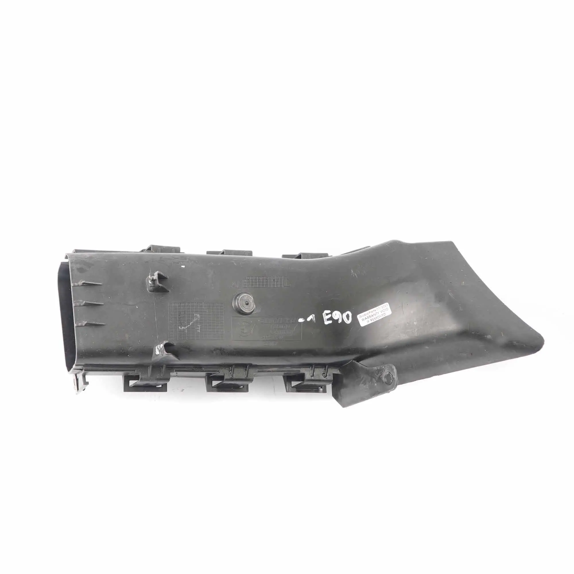 BMW E90 E91 Delantero Izquierdo Conducto Aire Freno Canal Refrigeracion 7121569