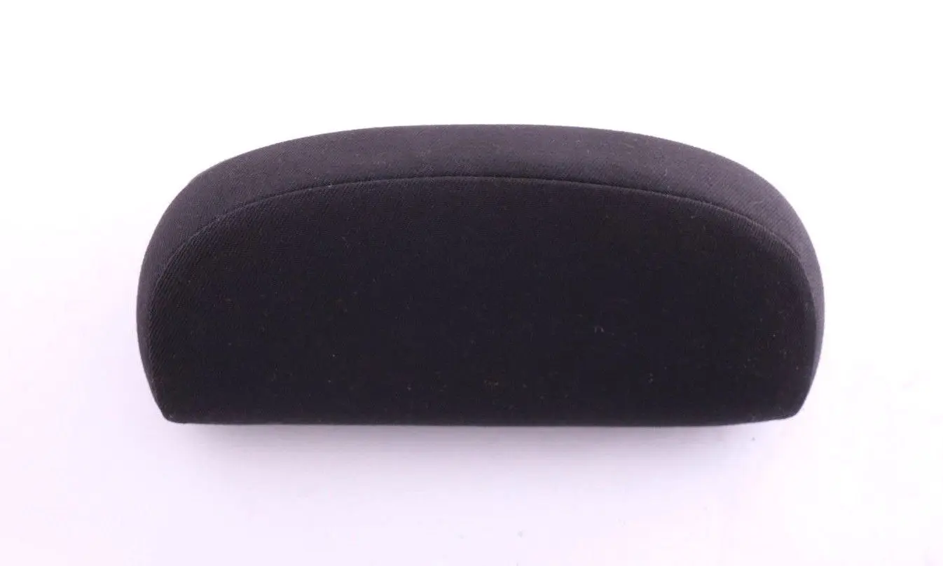 Mini Cabrio R52 Head Rest Cloth Rear Seat Side Panther Black