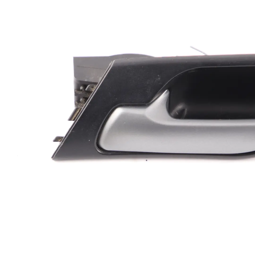 BMW X5 E53 Door Handle Grab Interior Trim Front Left N/S Graphite 7122197