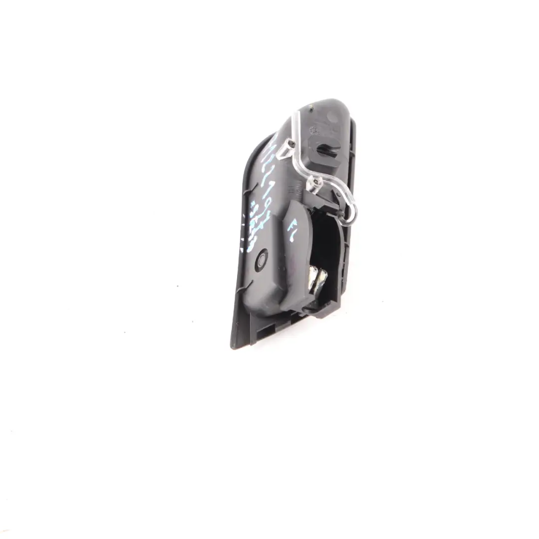 BMW X5 E53 Door Handle Grab Interior Trim Front Left N/S Graphite 7122197