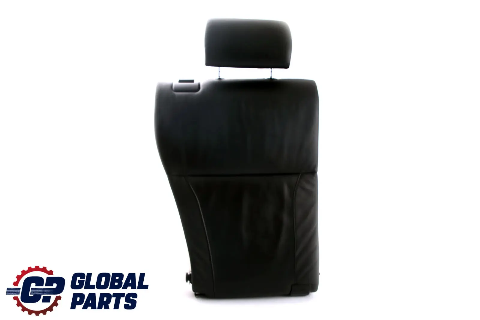 BMW X5 Series E53 Black Walknappa Leather Rear Seat Backrest Right O/S