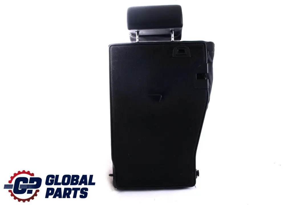 BMW X5 Series E53 Black Walknappa Leather Rear Seat Backrest Right O/S