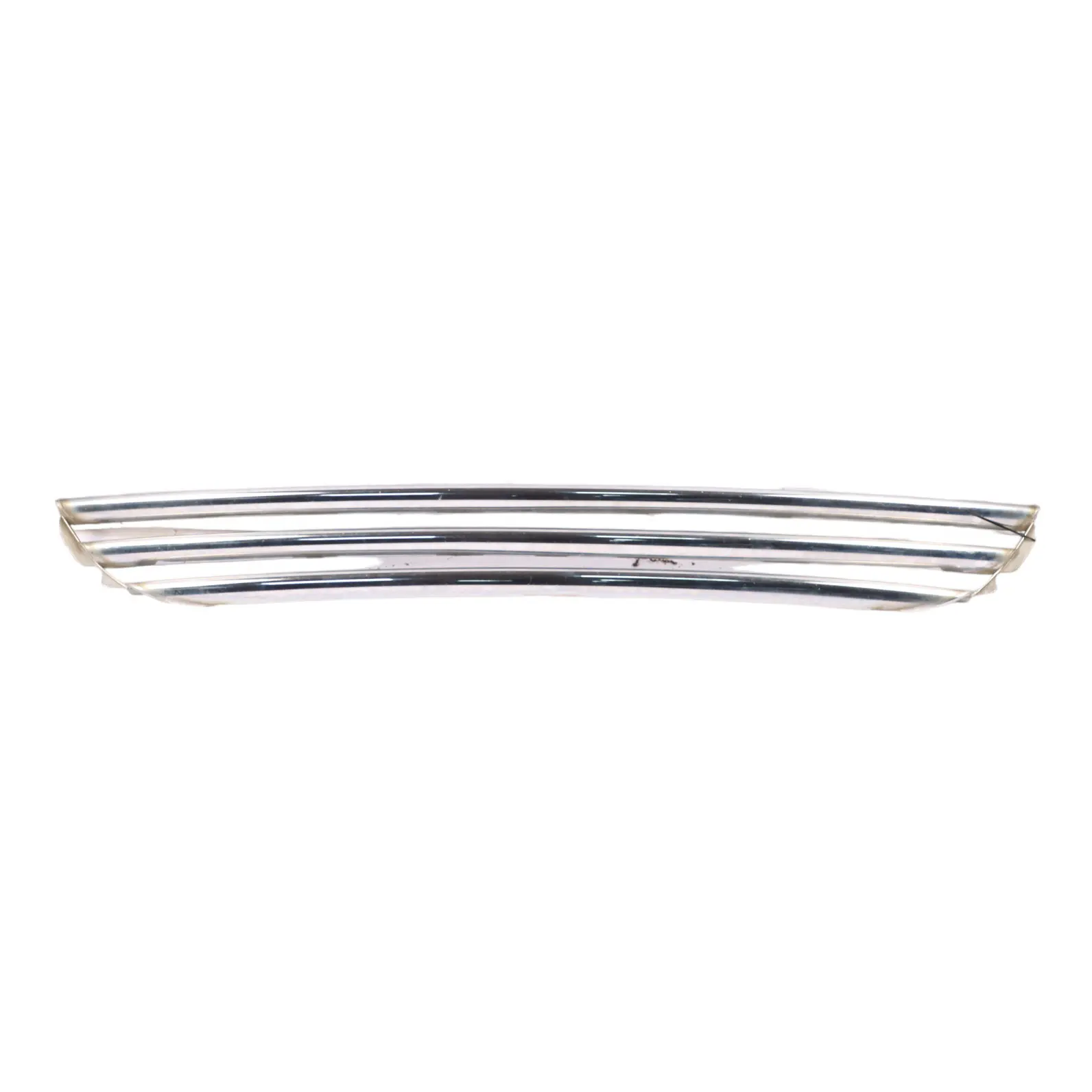 Mini Cooper R50 R52 R53 Front Chrome Bonnet Grill Trim 7122473