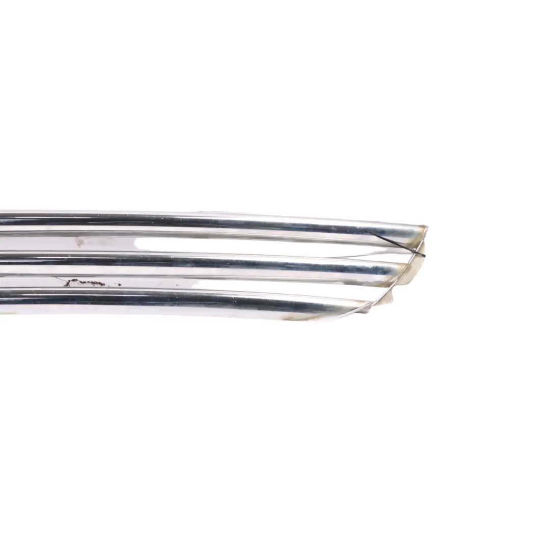 Mini Cooper R50 R52 R53 Front Chrome Bonnet Grill Trim 7122473