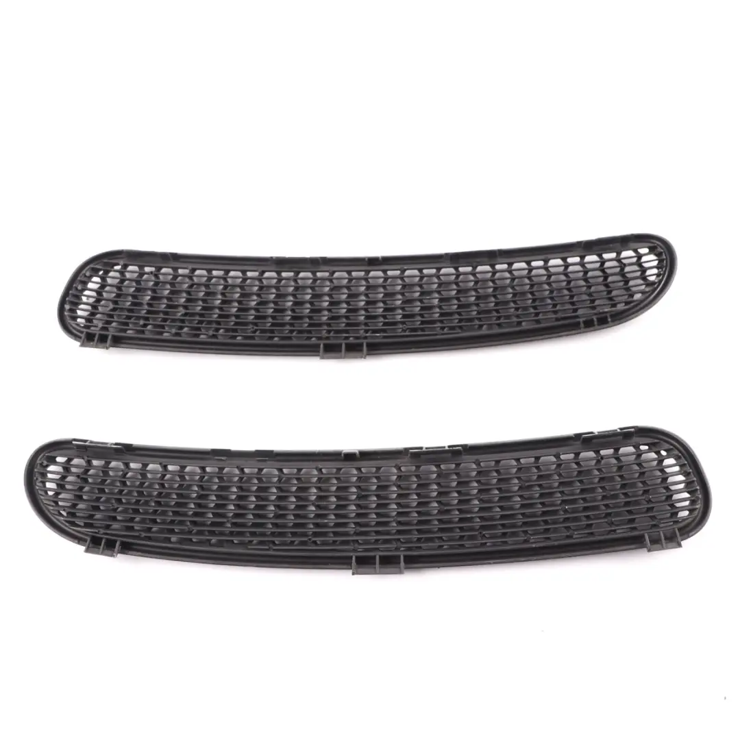 Mini R50 R52 R53 Front Links Rechts Haube Motorhaube Trim Vent Grille Set Chrom