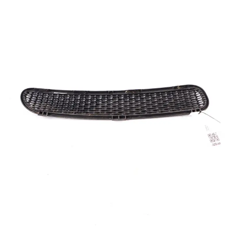 Mini Cooper One R50 R52 R53 Zierleiste Kühlergrill schwarz vorne links 7122505