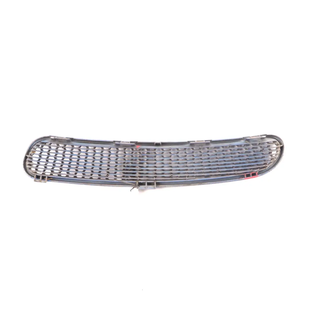 Mini Cooper R50 R52 R53 Front Right Top Trim Grille Schwarz Blue O/S 7122506