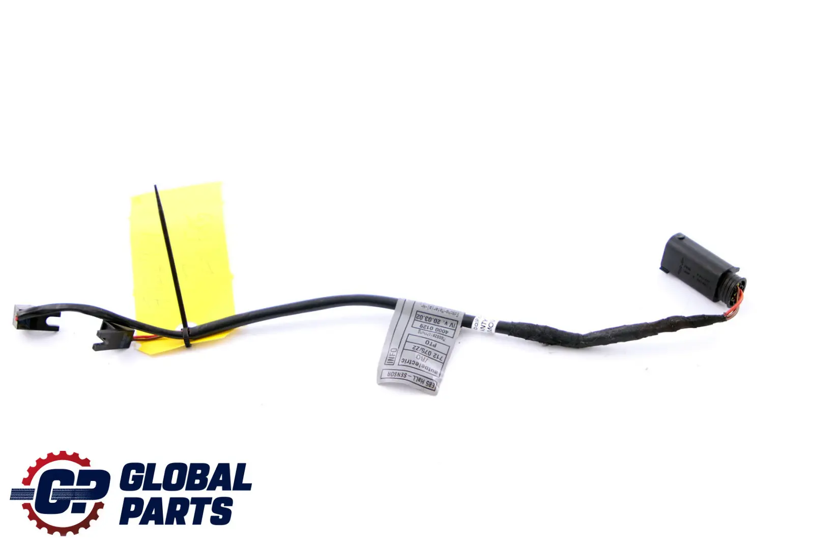 BMW Z4 Series E85 Cable Wiring Loom Harness Hydraulic Pump 7122951