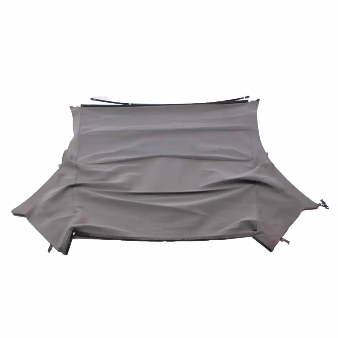 BMW E64 Cabrio Folding Hardtop Roof Shell Headlining Roofliner Cover Basalt Grey