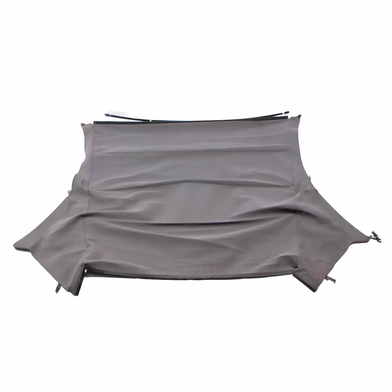 BMW E64 Cabrio Folding Hardtop Roof Shell Headlining Roofliner Cover Basalt Grey