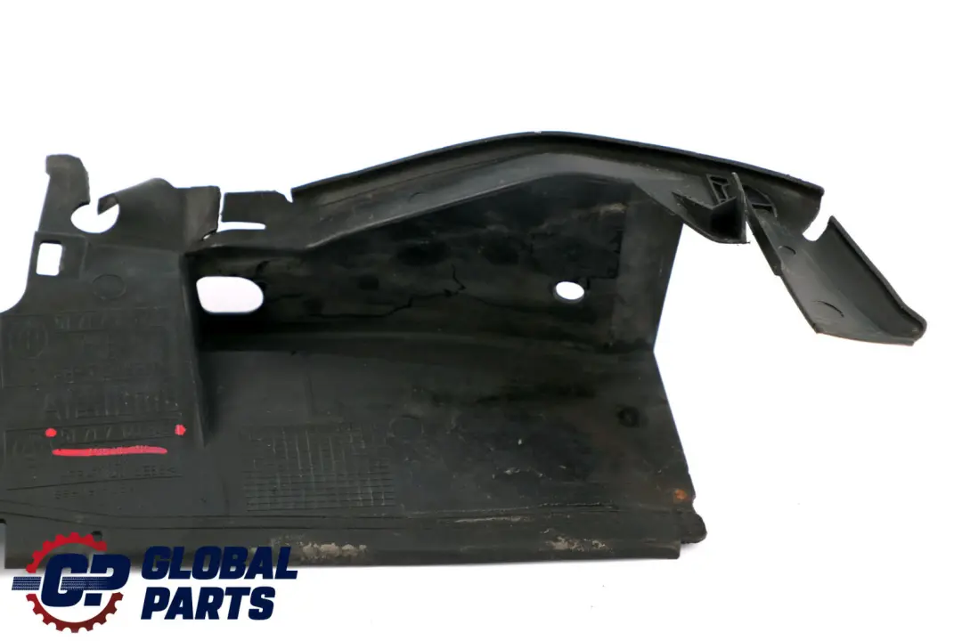 BMW X5 Series E53 Engine Air Duct Front Left N/S 7123349