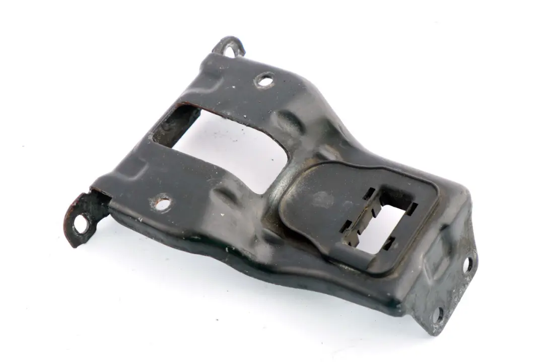 BMW E81 E82 E87 E87N E88 Soporte De cerradura De refuerzo del capo 7123405