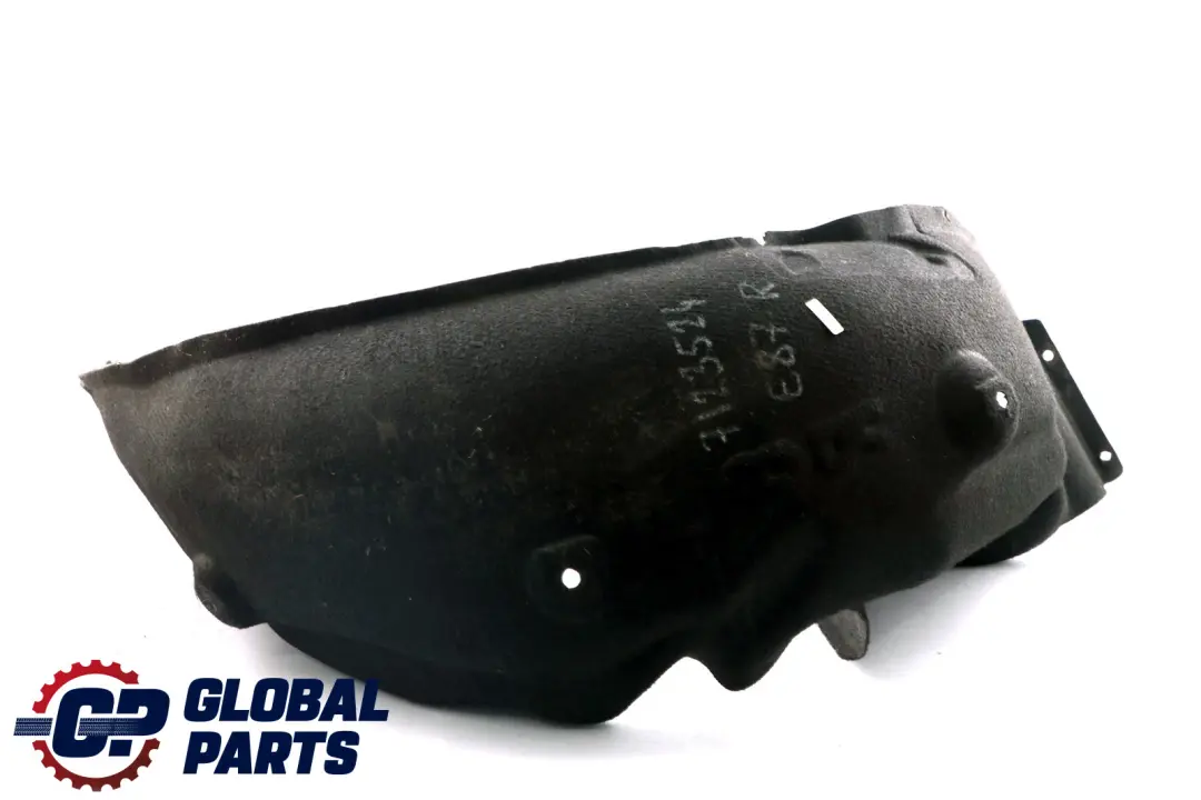 BMW 1 Series E87 Cover Wheel Arch Housing Rear Right Driver Side O/S 7123524