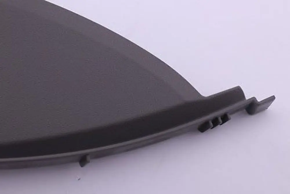 BMW 3 Series E90 E90N E91 E91N E92 E93 LCI Cover Instrument Panel Left Grau N/S