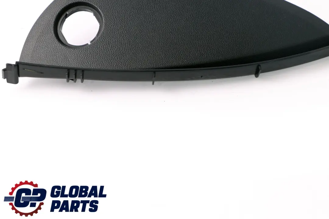 BMW E90 E90N E91 E91N E92 LCI Tapa Panel Instrumentos Izquierda Negro