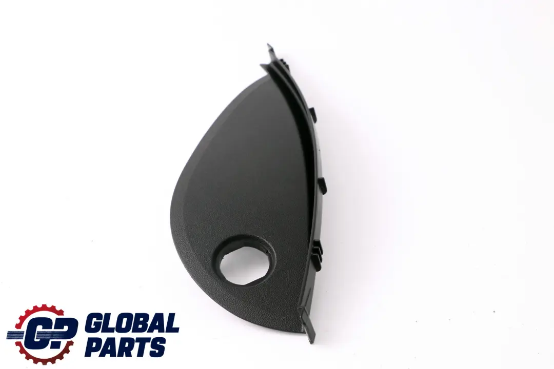 BMW E90 E90N E91 E91N E92 LCI Tapa Panel Instrumentos Izquierda Negro