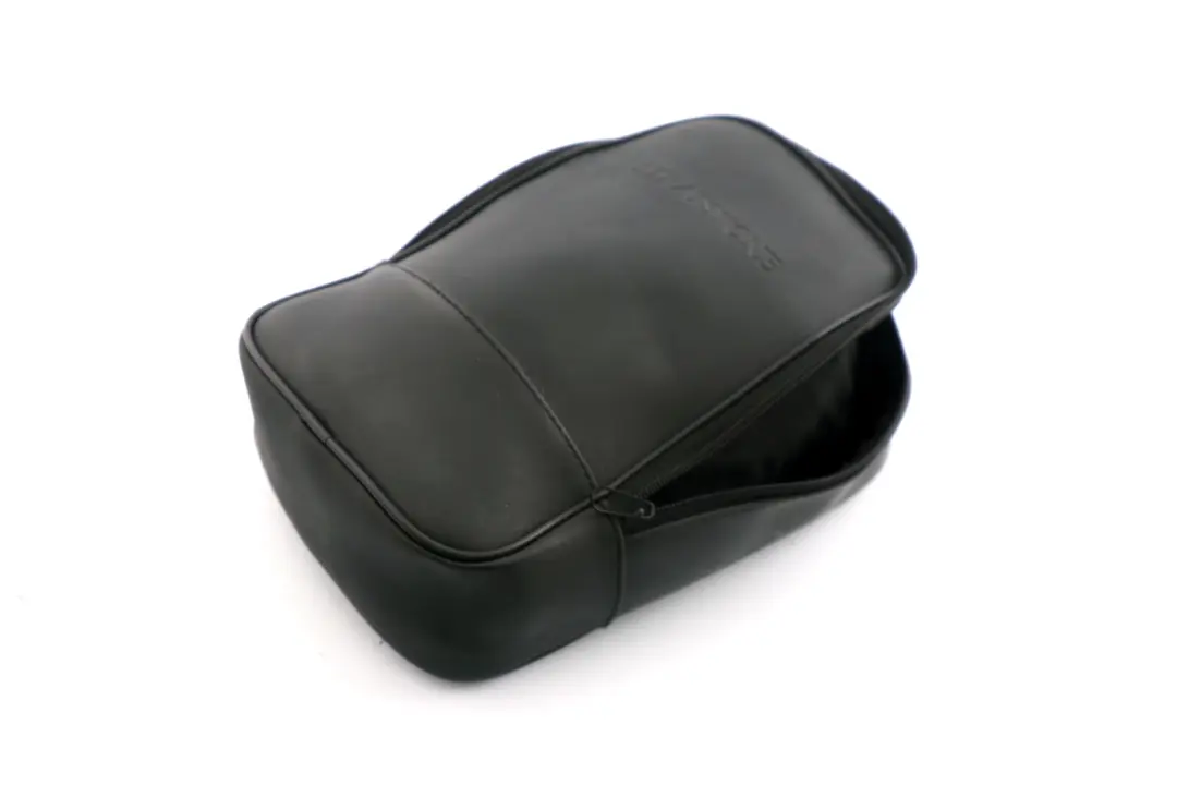BMW 1 Series E81 E87 Luggage Storage Compartment Cargo Net Dog Guard Black Bag