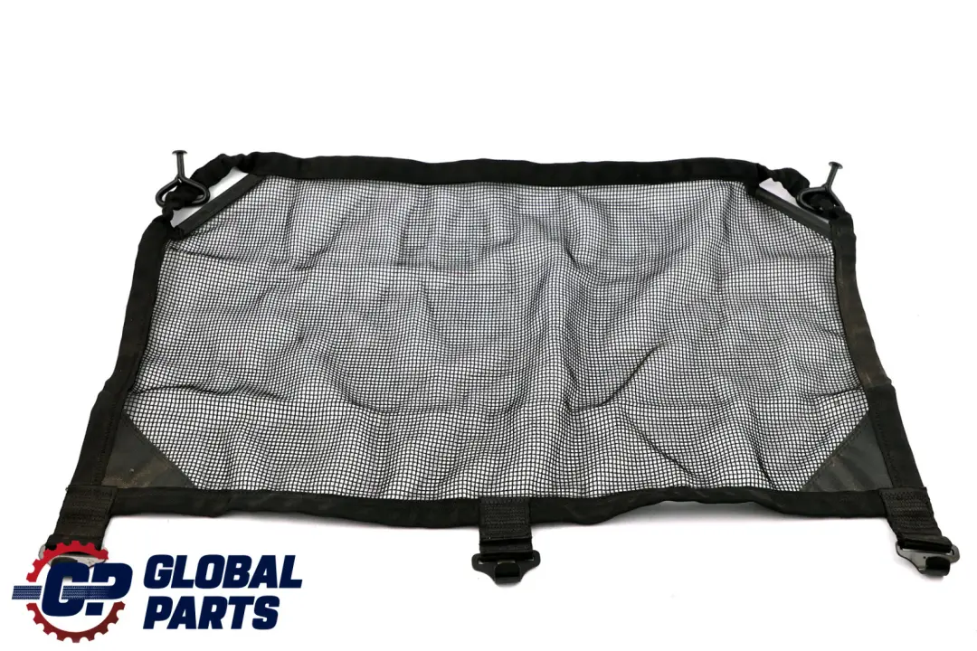 BMW 1 er E81 E87 LCI Gepäckaufbewahrungsfach Dog Cargo Net Netz 7123951