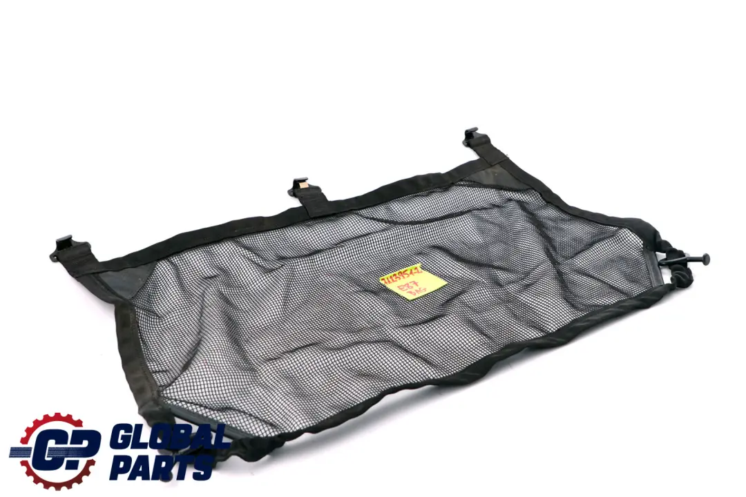 BMW 1 er E81 E87 LCI Gepäckaufbewahrungsfach Dog Cargo Net Netz 7123951