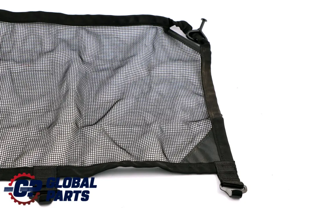 BMW 1 er E81 E87 LCI Gepäckaufbewahrungsfach Dog Cargo Net Netz 7123951