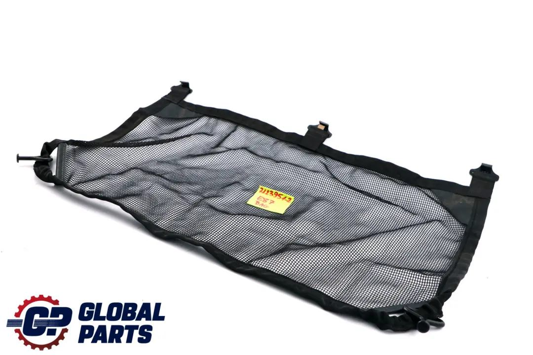 BMW 1 er E81 E87 LCI Gepäckaufbewahrungsfach Dog Cargo Net Netz 7123951