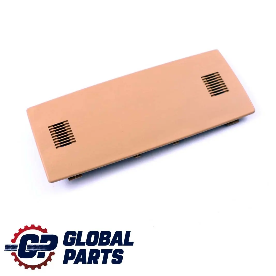 BMW 5 Series E60 E61 LCI Front Headlining Roof Cover Beige 7119781