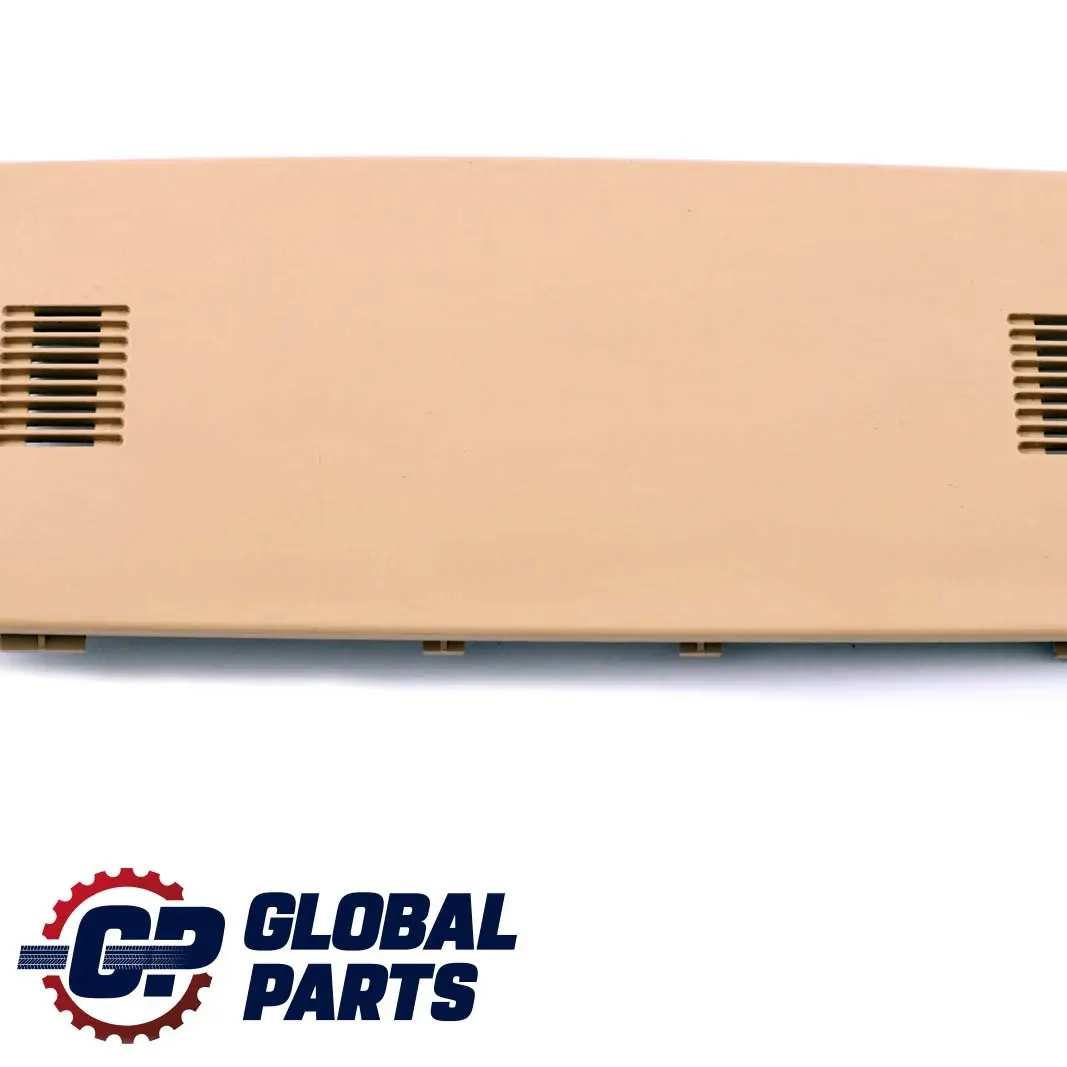 BMW 5 Series E60 E61 LCI Front Headlining Roof Cover Beige 7119781