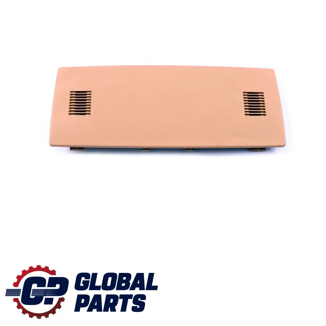 BMW 5 Series E60 E61 LCI Front Headlining Roof Cover Beige 7119781