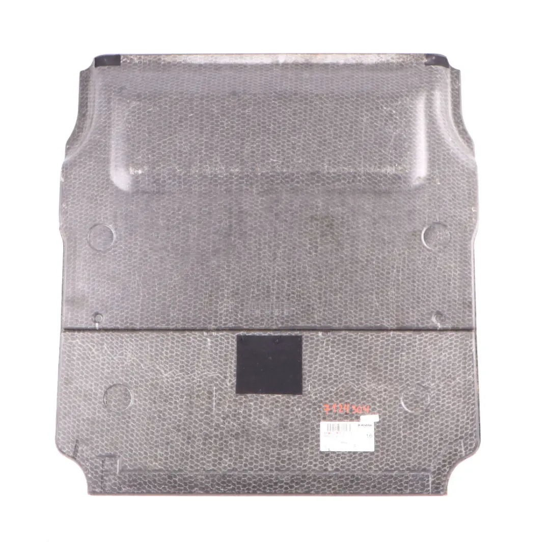 BMW E93 Podłoga Panel Wykończeniowy Bagażnika Szary 7124304