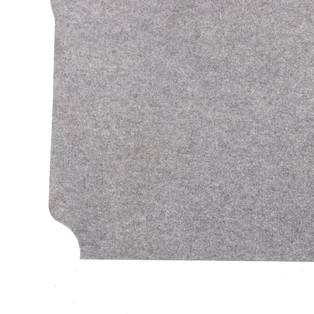 BMW E93 Podłoga Panel Wykończeniowy Bagażnika Szary 7124304