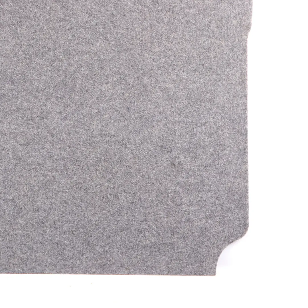 BMW E93 Podłoga Panel Wykończeniowy Bagażnika Szary 7124304