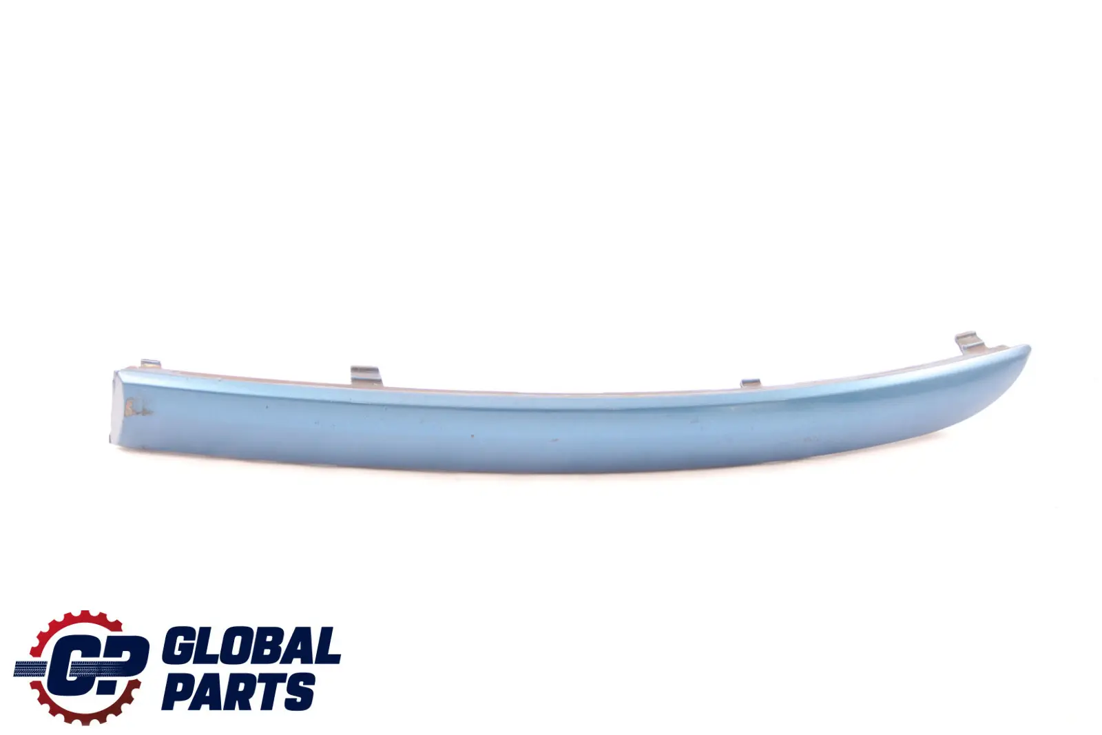 BMW 1 Series E87 Bumper Guard Trim Strip Left N/S Sydneyblau Blue 7124499