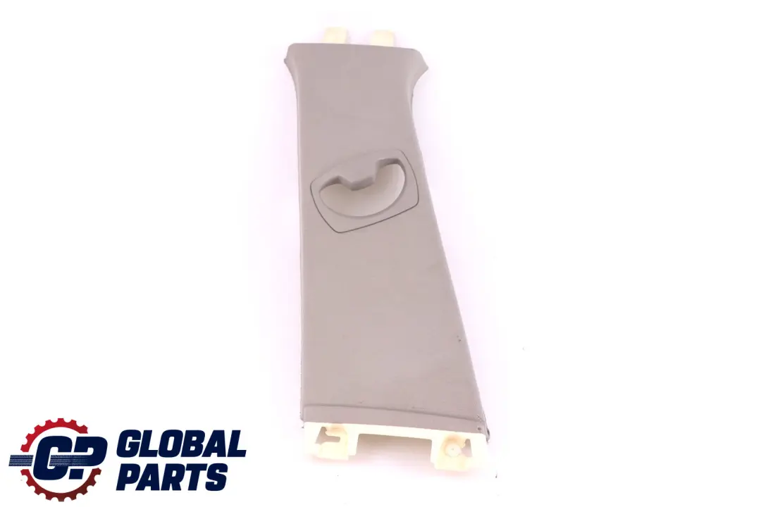 BMW 3 Series E90 E90N E91 E91N LCI Cover B-Column Upper Left GRAU N/S