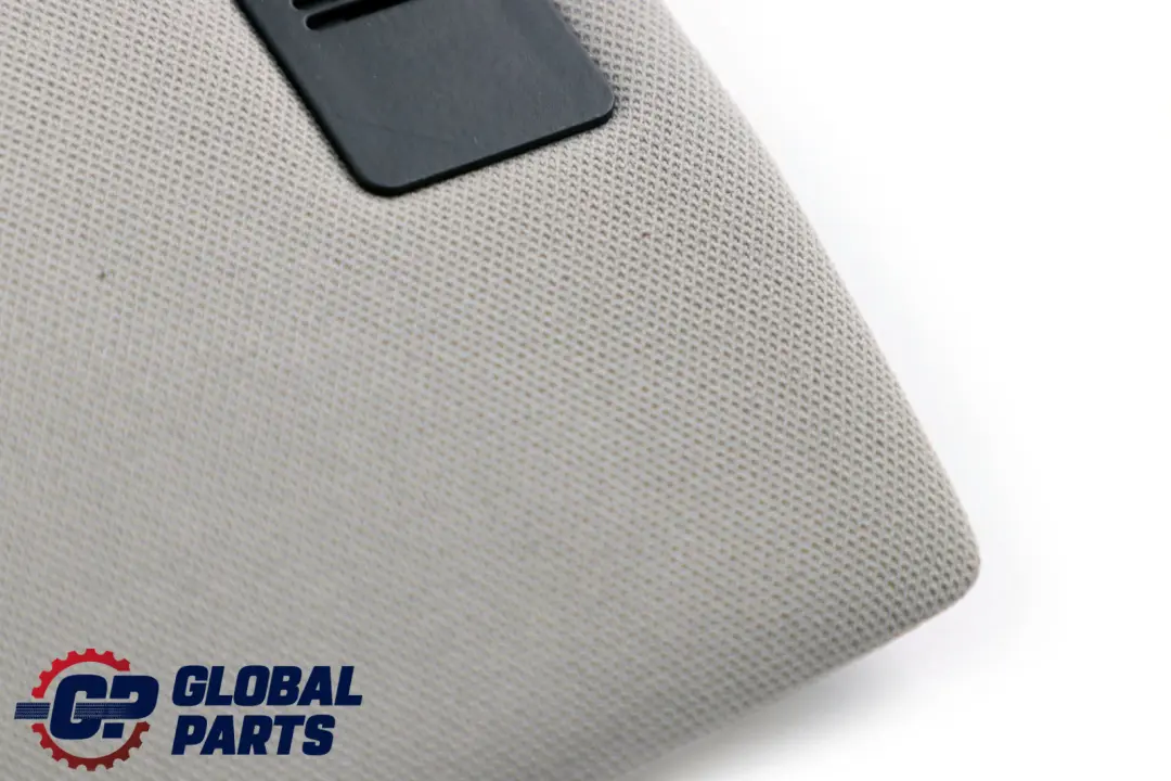 BMW 5 Series E60 E61 Front Headlining Trim Cover Panel Himmelgrau 7125070