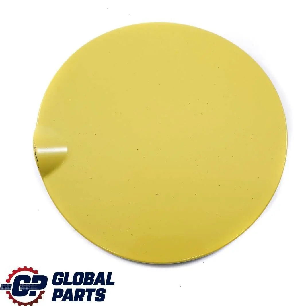 Mini Cooper R57 R58 R59 Filler In Flap Fuel Cap Cover Interchange Yellow