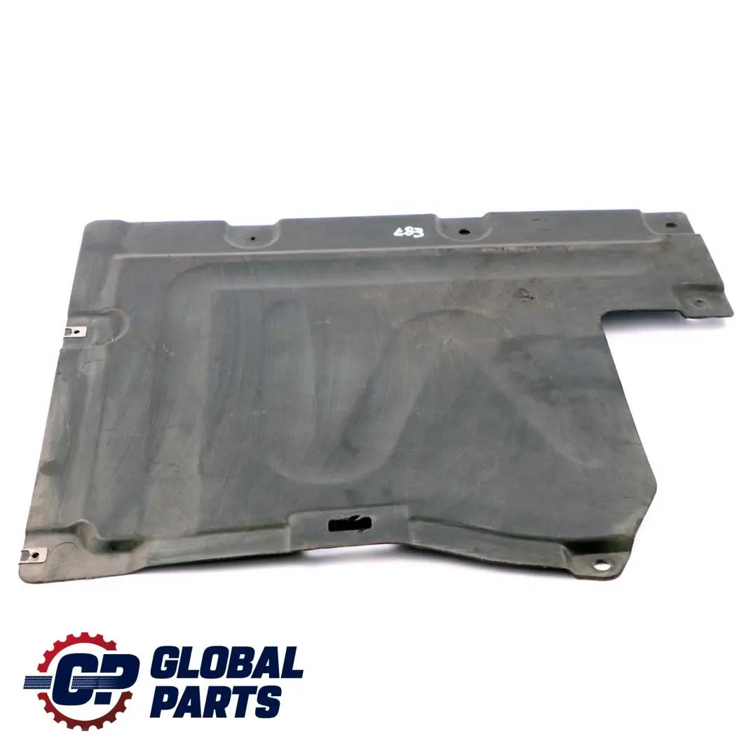 BMW E87 E91 N43 N45 N46 Panel Central Delantero Revestimiento del Suelo 7127359