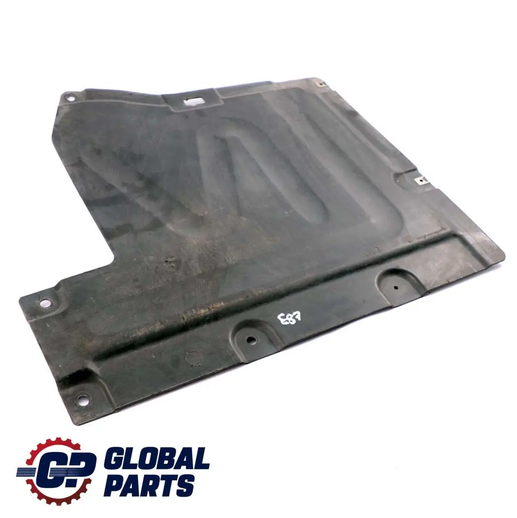 BMW E87 E91 N43 N45 N46 Panel Central Delantero Revestimiento del Suelo 7127359